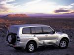 Mitsubishi Pajero 5-Door III 1999 года